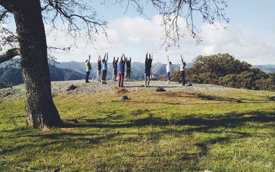 San Luis Obispo, California: Wine Country Wellness Retreat // Yoga + Wine + Hiking + Fitness