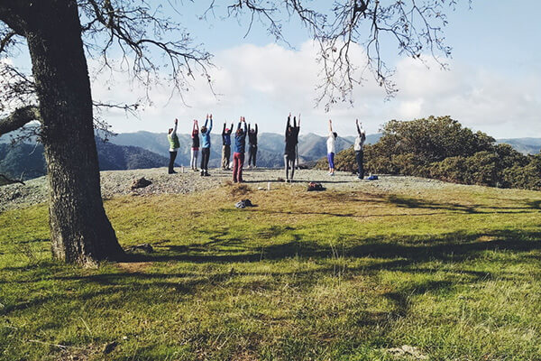 San Luis Obispo, California: Wine Country Wellness Retreat // Yoga + Wine + Hiking + Fitness