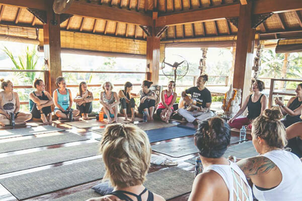 Gypset Yoga Retreats: Retreat + Relax + Renew + Refresh
