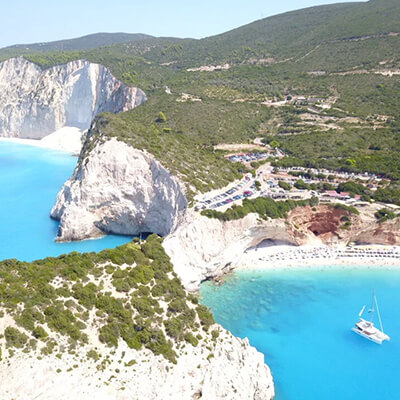 Greece: Sail the Ionian Sea