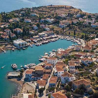 Greece: Sail the Ionian Sea