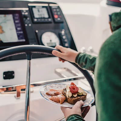 Greece: Sail the Ionian Sea